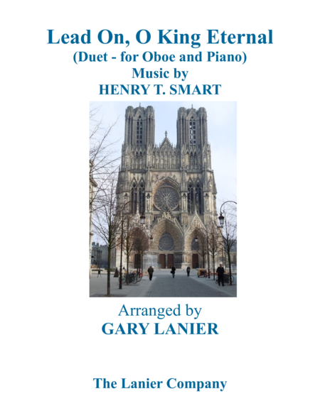 Lead On O King Eternal Duet Oboe Piano With Parts Sheet Music