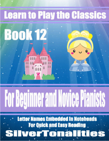 Learn To Play The Classics Book 12 Sheet Music