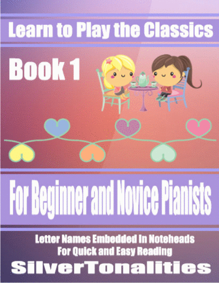 Learn To Play The Classics Book 1 Sheet Music