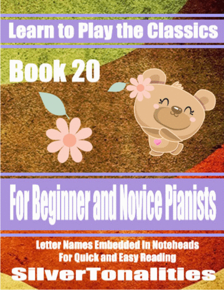 Learn To Play The Classics Book 20 Sheet Music