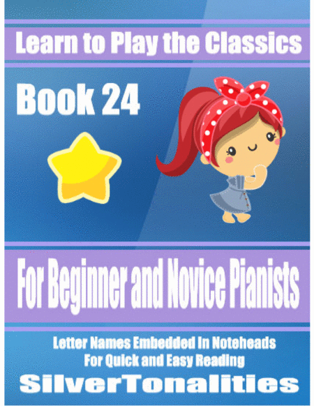 Learn To Play The Classics Book 24 Sheet Music