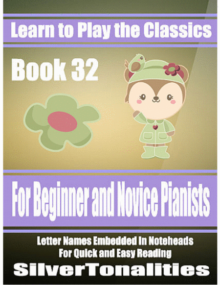 Learn To Play The Classics Book 32 Sheet Music