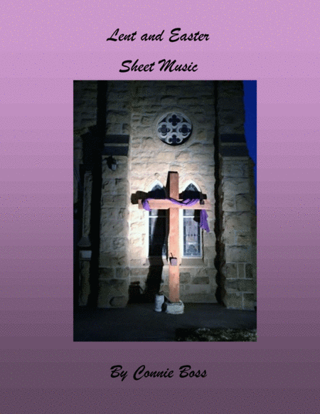 Lent And Easter Music Book 9 Songs Choir And Instrumental Pieces Sheet Music