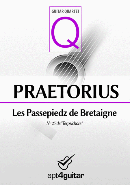 Free Sheet Music Les Passepiedz De Bretaigne