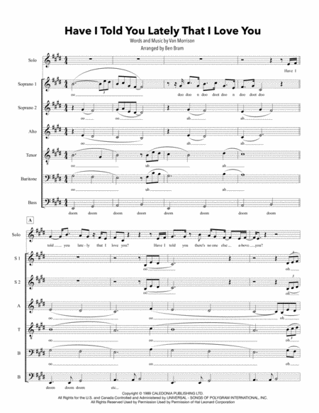 Let Her Go Bari Sax Sheet Music