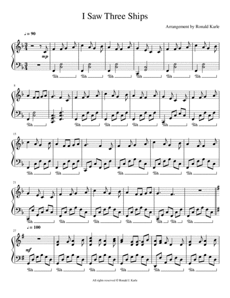 Let It Snow Let It Snow Let It Snow Easy Key Of C Viola Sheet Music