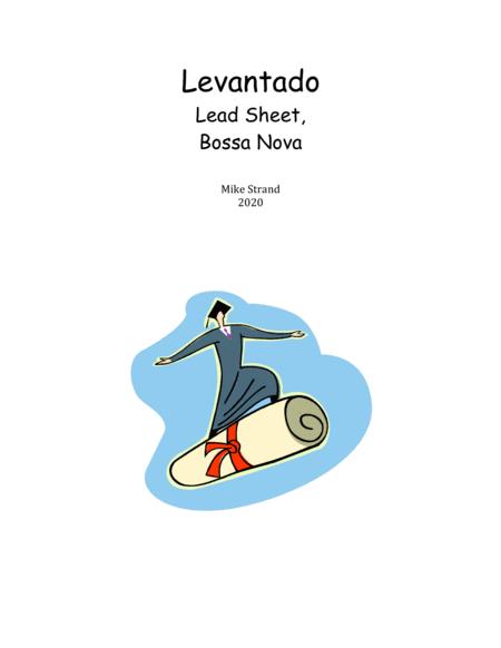 Free Sheet Music Levantado