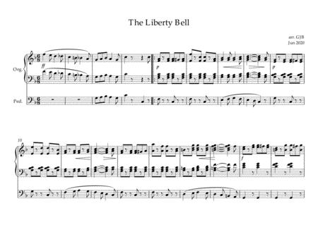 Liberty Bell For Organ Sheet Music