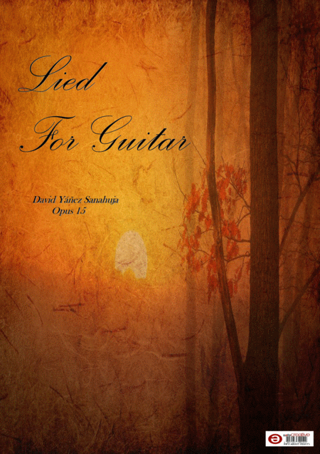 Lied For Guitar Sheet Music