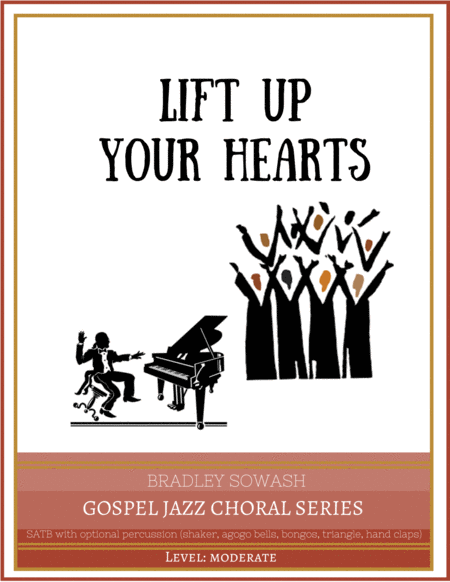 Lift Up Your Hearts Sheet Music