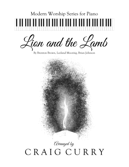 Lion And The Lamb Sheet Music