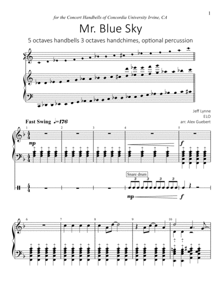 Little Modern Valse For Solo Piano Sheet Music