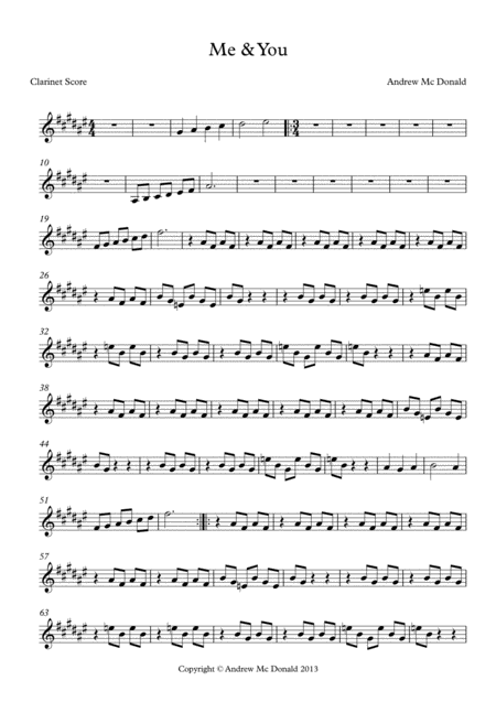 Free Sheet Music Little Tender Mercy