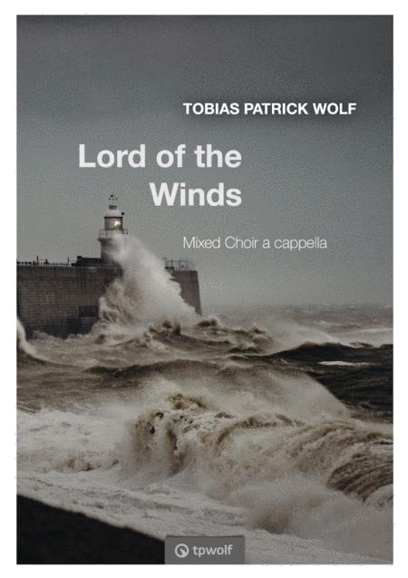 Free Sheet Music Lord Of The Winds