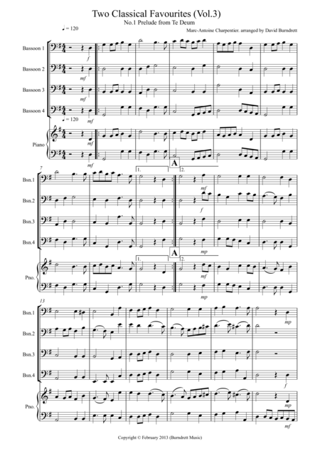 Free Sheet Music Love For You