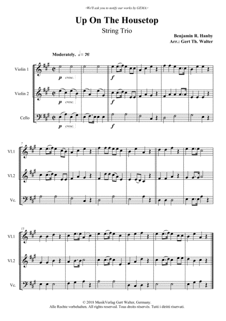 Love It Goes Round Sheet Music