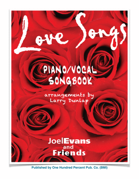 Free Sheet Music Love Songs Songbook 10 New Original Piano Vocal Jazz Cabaret Tunes