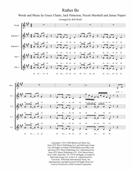 Love Yourself Original Key Soprano Sax Sheet Music