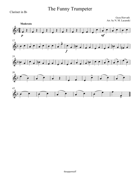 Free Sheet Music Lullaby For Violin Piano Double Bass