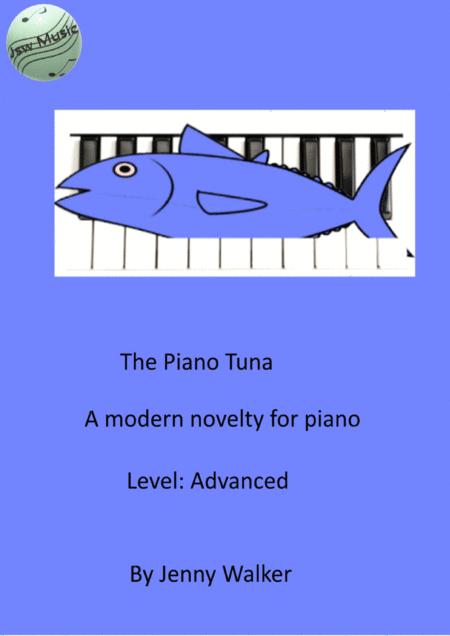 Lyrical Pieces The Piano Tuna Sheet Music