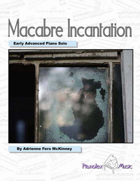 Macabre Incantation Advanced Piano Solo Sheet Music