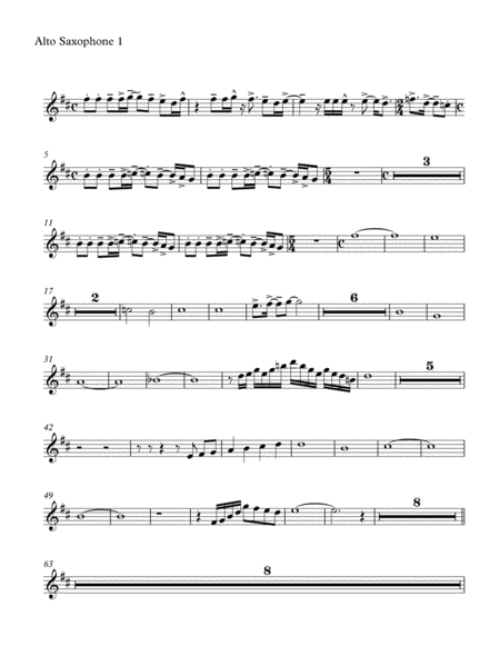 Free Sheet Music Macarthur Park