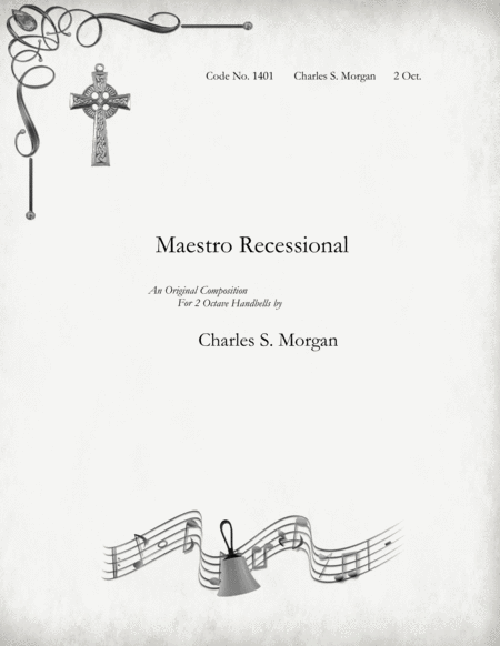 Maestro Recessional Sheet Music