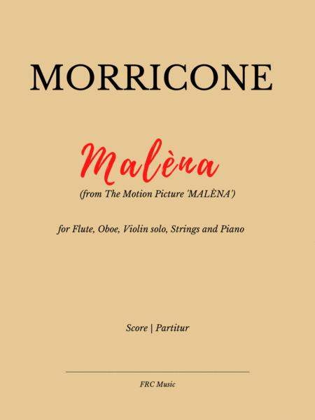 Free Sheet Music Malna From The Motion Picture Malna