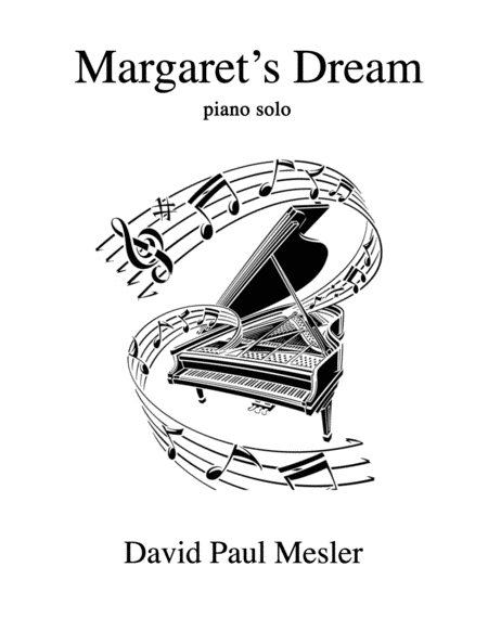 Margarets Dream Sheet Music