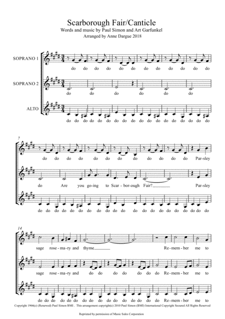 Mark 10 Flute Sheet Music