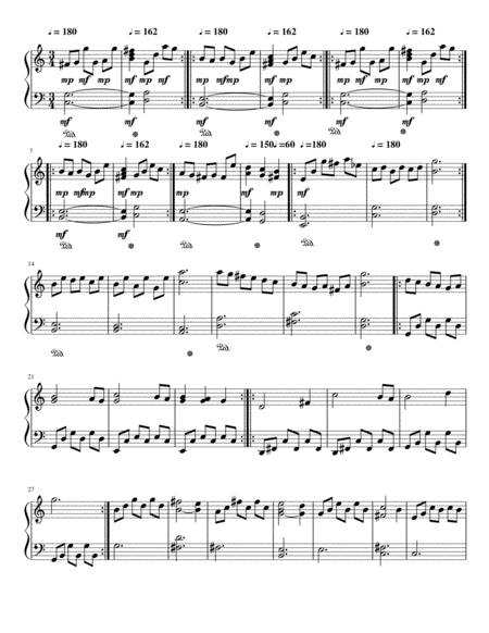 Free Sheet Music Mart