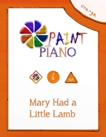 Free Sheet Music Mary Had A Little Lamb Easy Piano