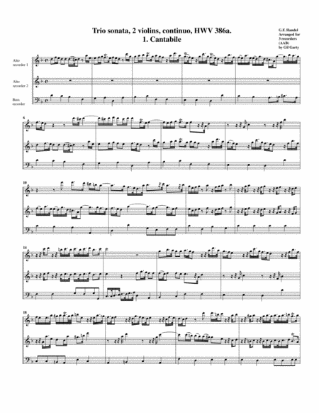 Free Sheet Music Masaika