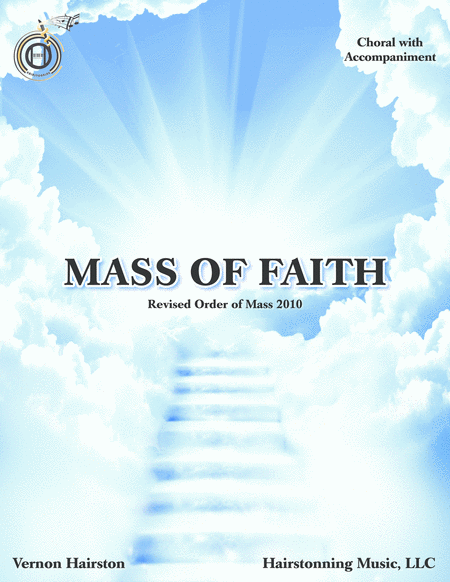 Free Sheet Music Mass Of Faith