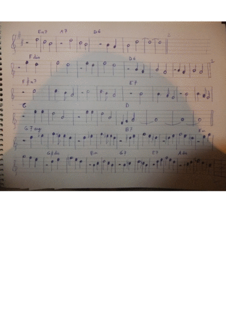 Free Sheet Music Matadero De Cerdos Metacosmos