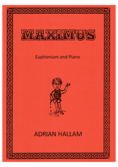 Free Sheet Music Maximus