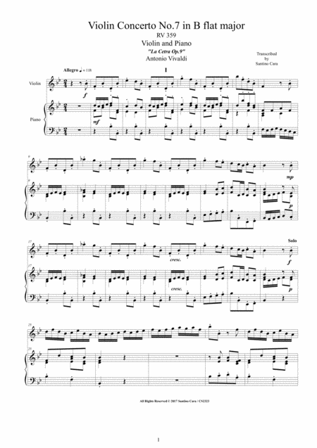 Meander Soprano Sax Sheet Music