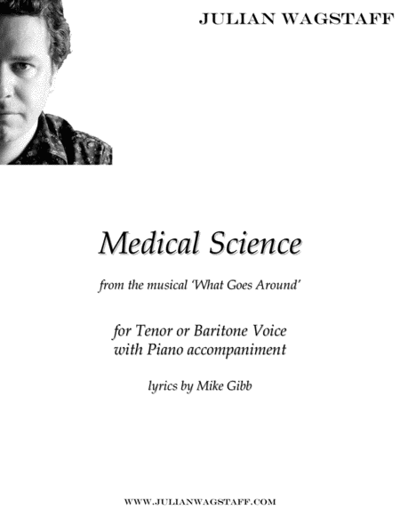 Medical Science Song Sheet Music