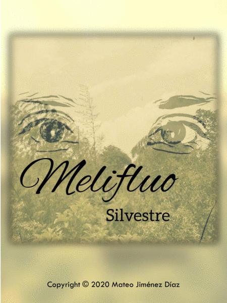 Free Sheet Music Melifluo Silvestre