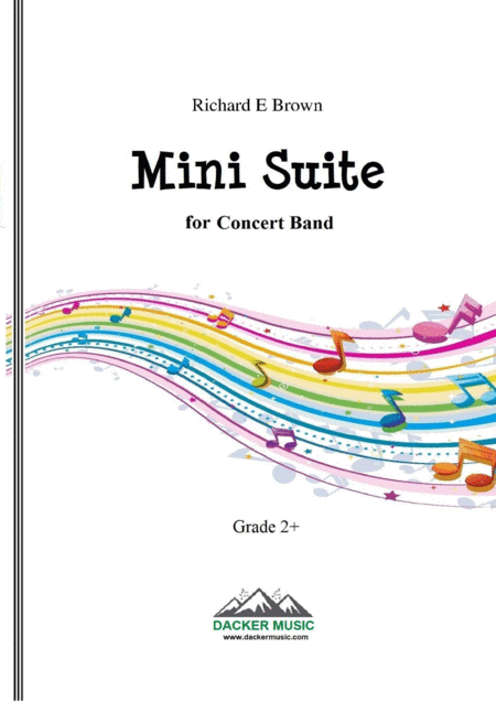 Mini Suite Sheet Music