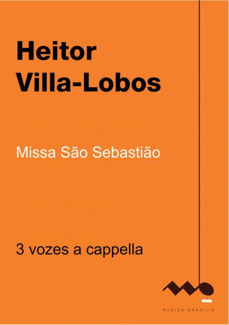 Free Sheet Music Missa So Sebastio