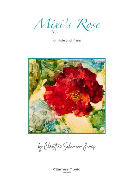 Mixis Rose Sheet Music