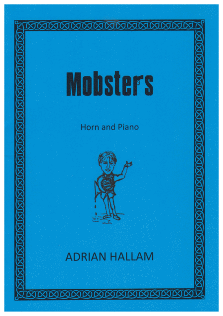 Free Sheet Music Mobsters