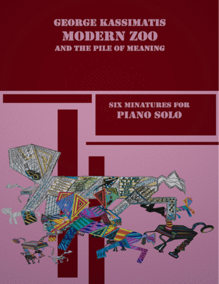 Modern Zoo And The Pile Of Meaning Sheet Music
