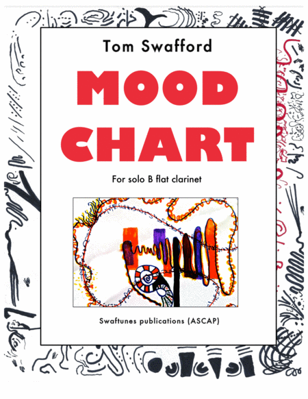 Free Sheet Music Mood Chart