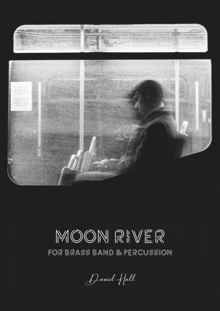 Free Sheet Music Moon River Brass Band