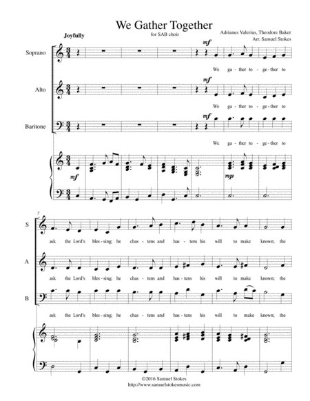 Free Sheet Music Moon River Simple Strings Arrangement