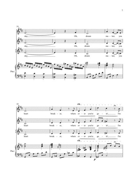 Moon River Soul Journey Sheet Music