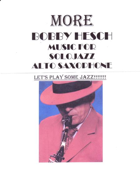 Free Sheet Music More From The Movie Mondo Cane For Solo Jazz Alto Saxophone