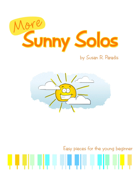 Free Sheet Music More Sunny Solos